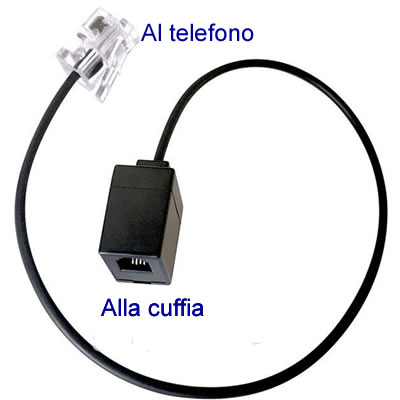 Adattatore QD002a Cavo adattatore EZD-QD021